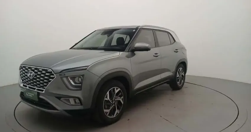 Hyundai Creta 2025 1.0 tgdi flex platinum safety automático