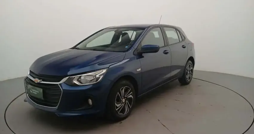 Chevrolet Onix 2025 1.0 turbo flex lt manual