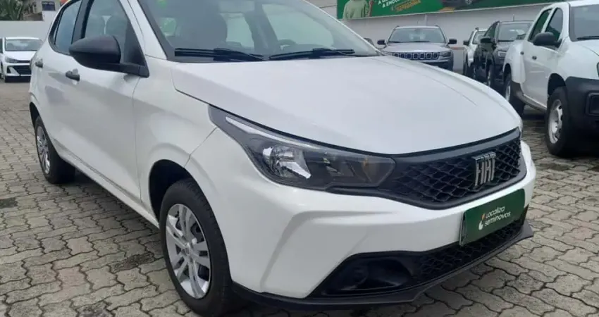 Fiat Argo 2024 1.0 firefly flex manual