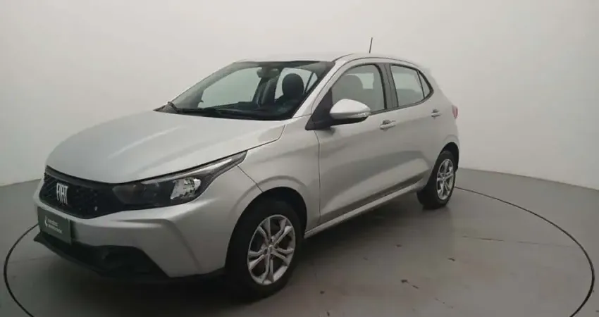 Fiat Argo 2025 1.0 firefly flex drive manual