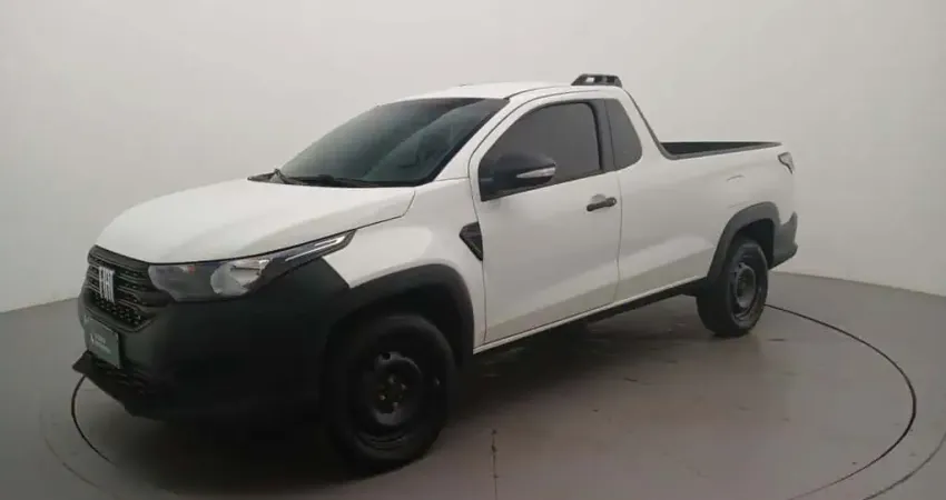 Fiat Strada 2025 1.3 firefly flex endurance cs manual