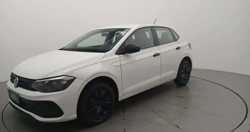 Volkswagen Polo 2025 1.0 mpi track manual