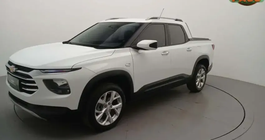 Chevrolet Montana 2025 1.2 turbo flex ltz automático