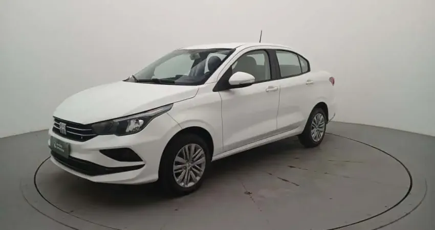 Fiat Cronos 2025 1.0 firefly flex drive manual