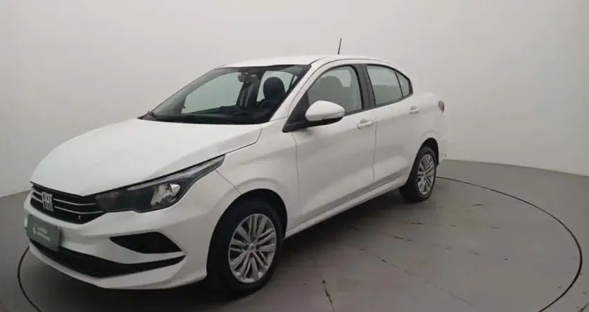 Fiat Cronos 2024 1.3 firefly flex drive manual