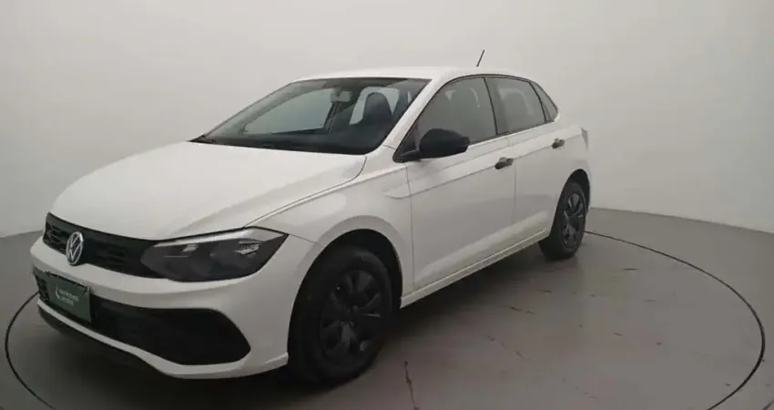Volkswagen Polo 2025 1.0 mpi track manual