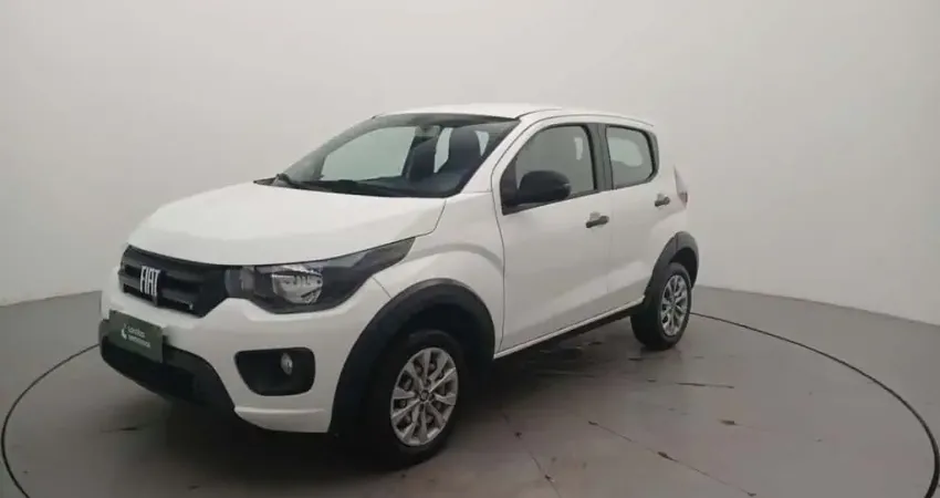 Fiat Mobi 2025 1.0 evo flex like. manual