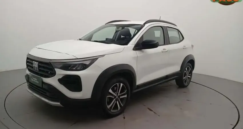 Fiat Pulse 2025 1.0 turbo 200 flex audace cvt