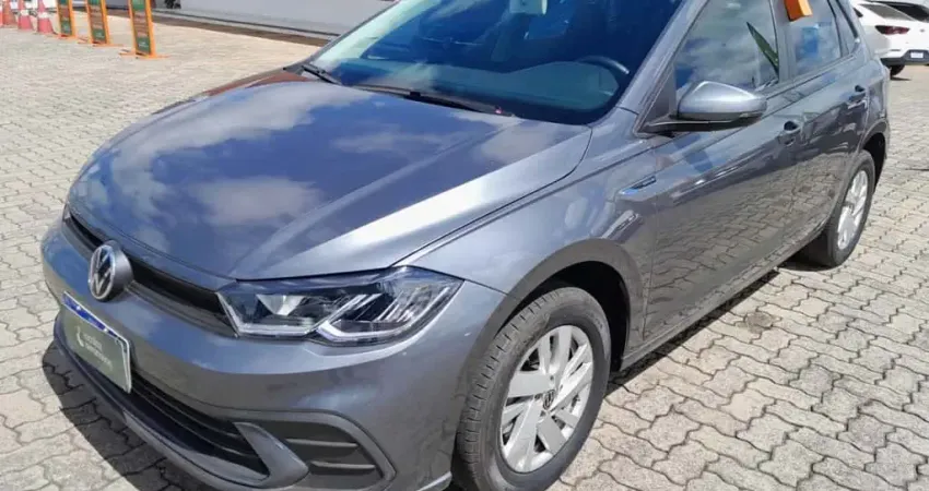 Volkswagen Polo 2024 1.0 12v 170 tsi comfortline flex automático
