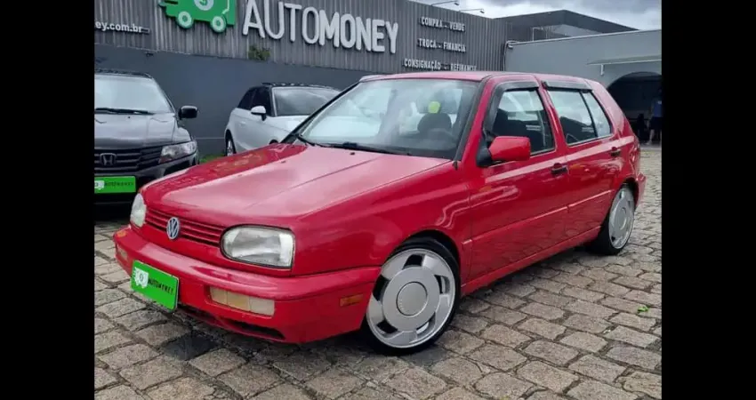 VOLKSWAGEN GOLF 1.8 GL MI 1998