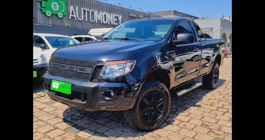 FORD RANGER XLS 2.5 16V 4X2 CS 2015