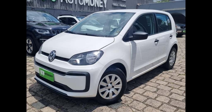 VOLKSWAGEN UP TAKE 1.0 2018