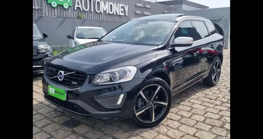 VOLVO XC 60 R-DESIGN 3.0 AWD 2014