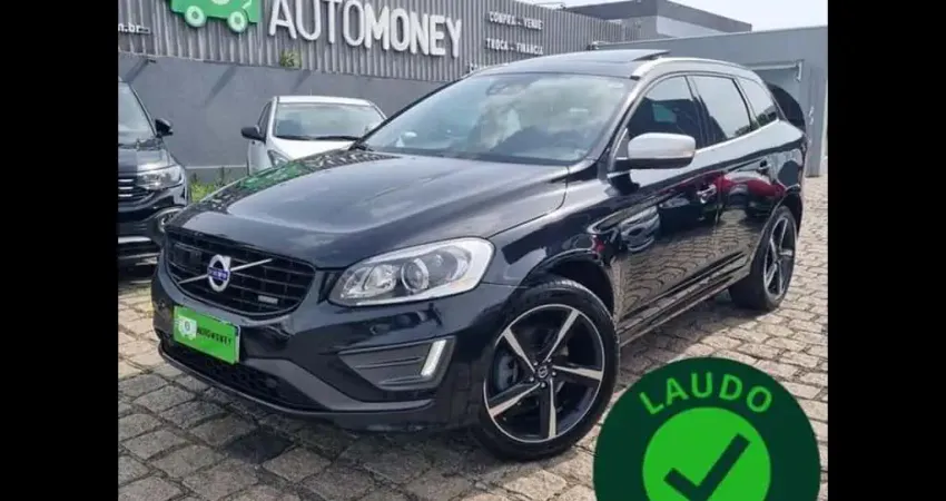 VOLVO XC 60 R-DESIGN 3.0 AWD 2014