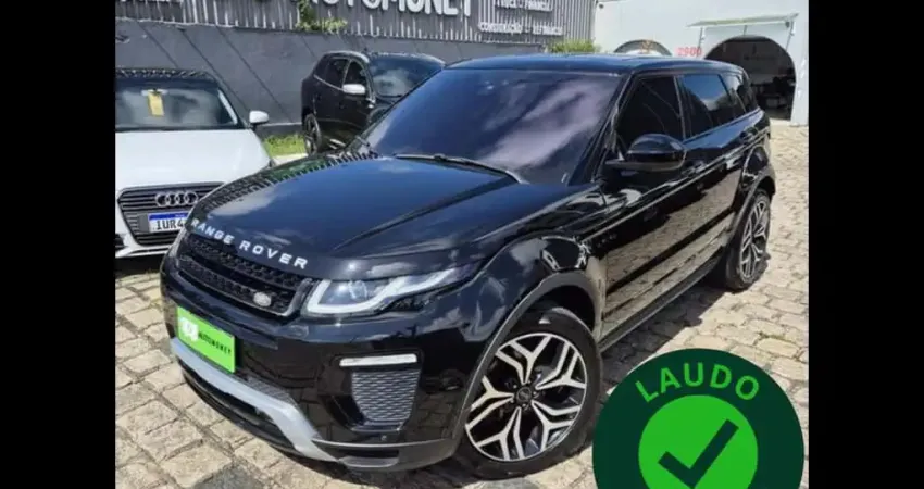 LAND ROVER RANGE R. EVOQUE DYNAMIC 5D 2014