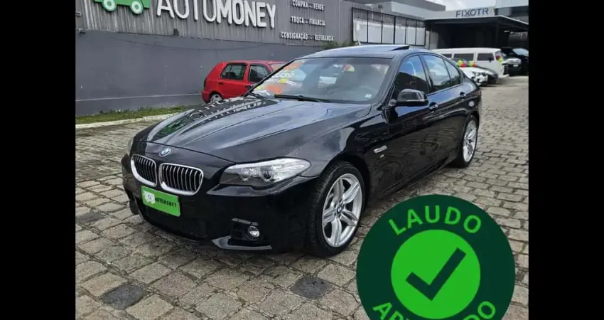 BMW BMW 535I 2015