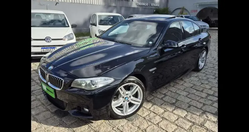 BMW BMW 535I 2015