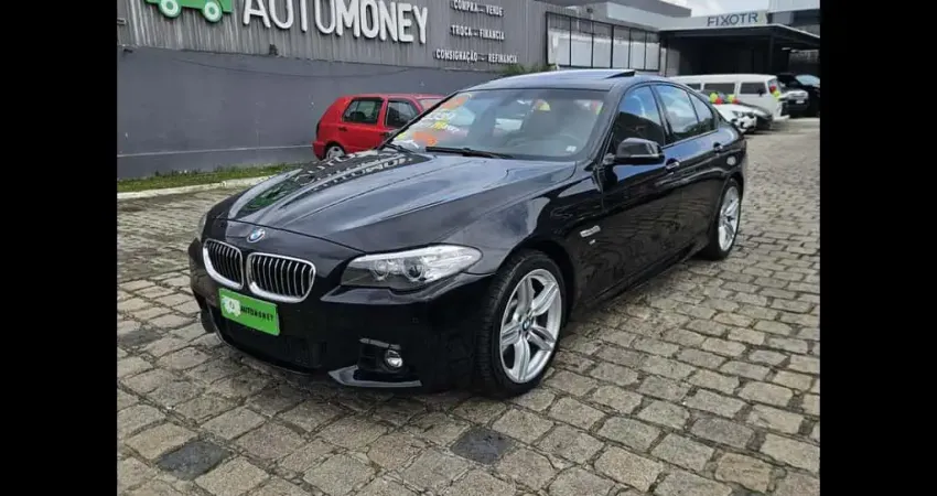 BMW BMW 535I 2015