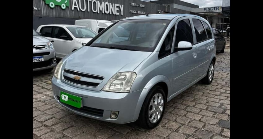 CHEVROLET MERIVA PREMIUM EASYTRONIC 1.8 2012
