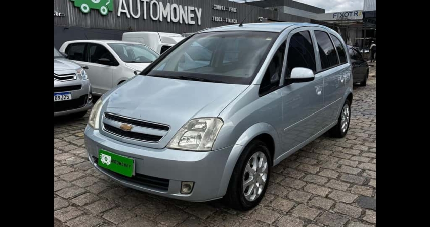 CHEVROLET MERIVA PREMIUM EASYTRONIC 1.8 2012