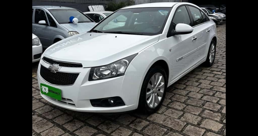 CHEVROLET CRUZE LTZ NB 2014