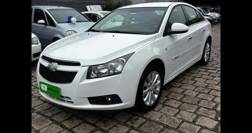 CHEVROLET CRUZE LTZ NB 2014