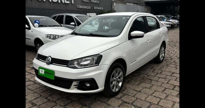 VOLKSWAGEN NOVO VOYAGE CL MBV 2017