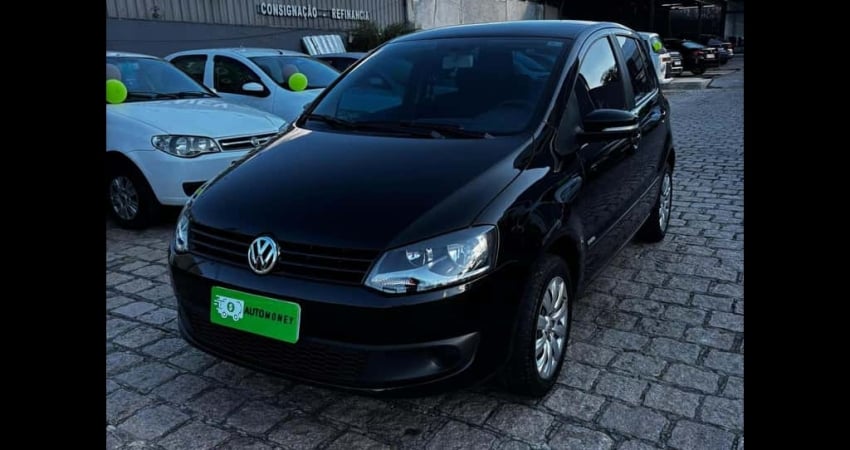 VOLKSWAGEN FOX 1.0 MI 8V TOTAL FLEX 4P 2014