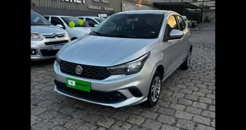 FIAT ARGO DRIVE 1.0 FLEX 2021
