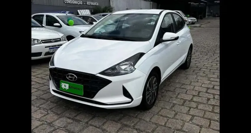 HYUNDAI HB20 VISION 1.6 MT 2022