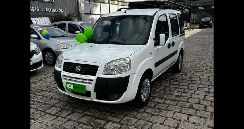 FIAT DOBLO ATTRACTIV 1.4 2016