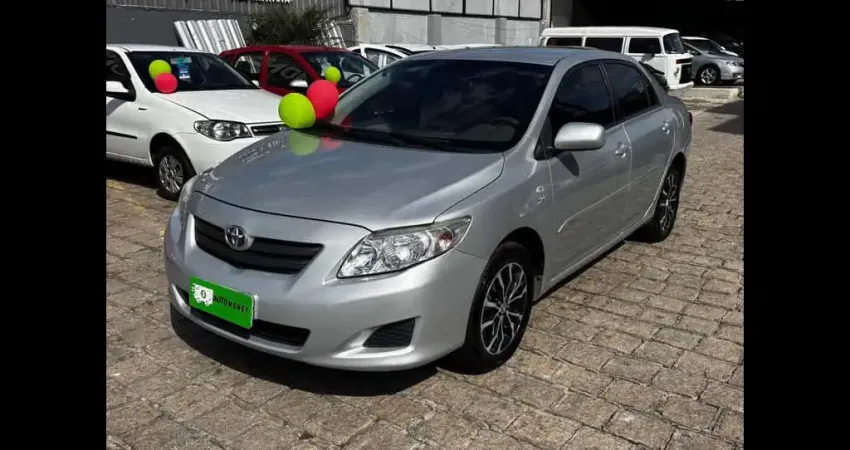 TOYOTA Corolla 2010