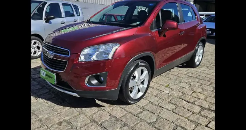 CHEVROLET TRACKER LTZ 1.8 2014