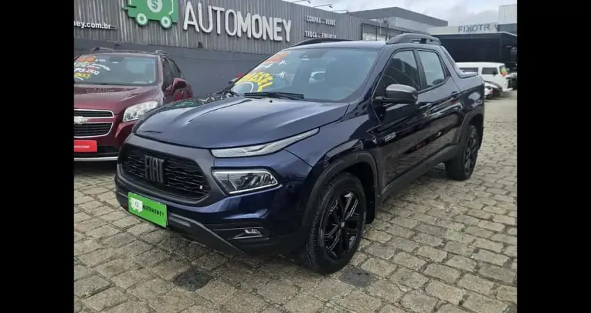 FIAT TORO ULTRA AT9 4X4 2022