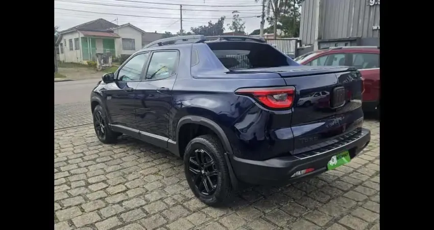 FIAT TORO ULTRA AT9 4X4 2022