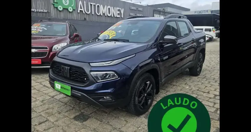 FIAT TORO ULTRA AT9 4X4 2022