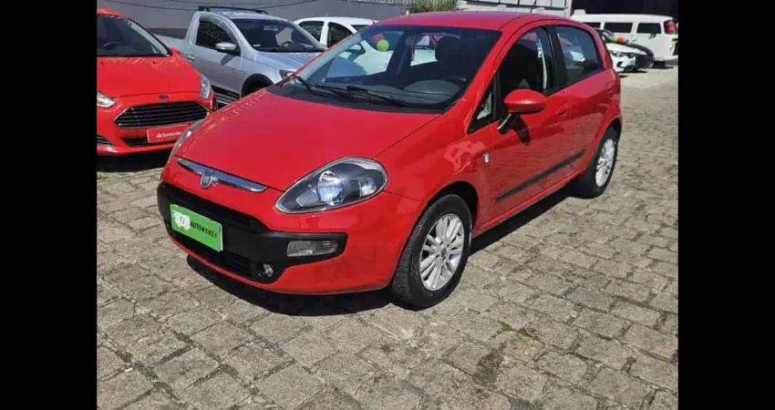 FIAT PUNTO ATTRACTIVE 2013
