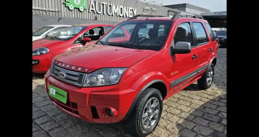 FORD ECOSPORT FSL 1.6 2011