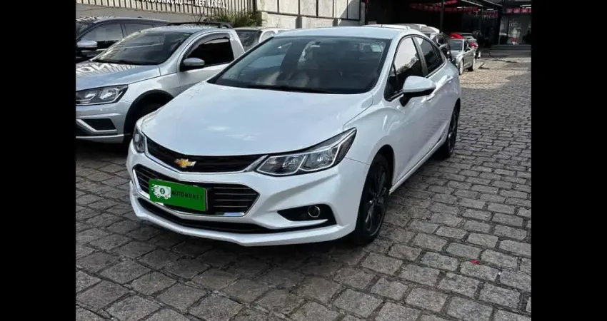 CHEVROLET CHEV CRUZE LT NB AT 2018