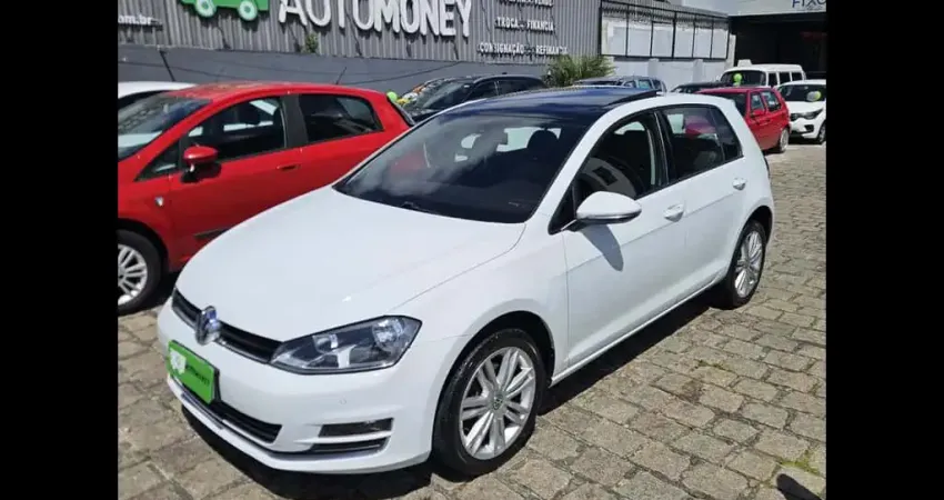 VOLKSWAGEN GOLF HIGHLINE AA 2014