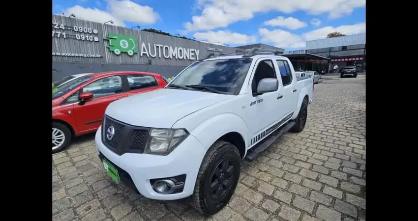 NISSAN FRONTIER SVATK4XA 2014