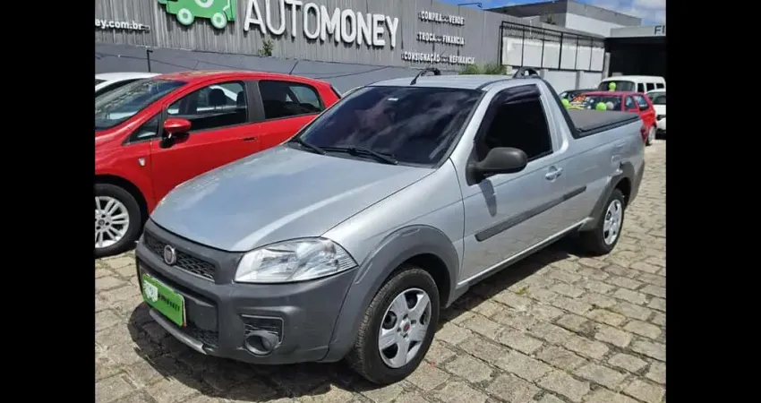 FIAT STRADA HD WK CC E 2017