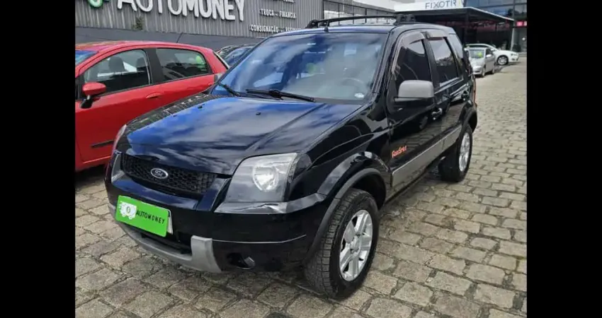 FORD ECOSPORT XLT 1.6 FLEX 2007