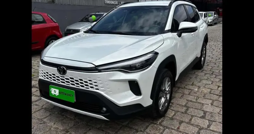 TOYOTA CCROSS XR 2.0 2026