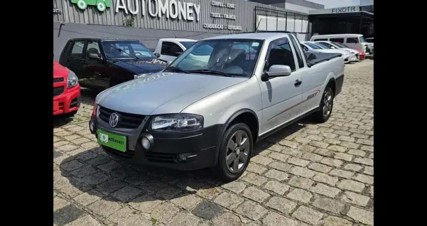 VOLKSWAGEN SAVEIRO SURF 1.6 G4 2009