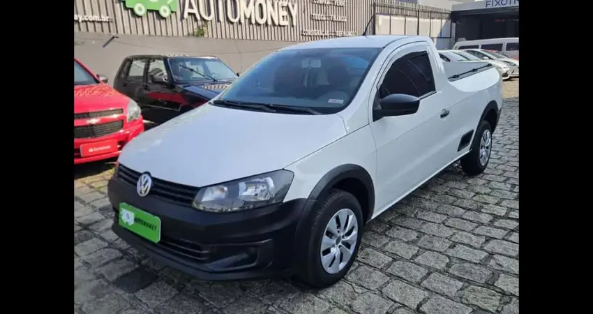 VOLKSWAGEN SAVEIRO CS ST MB 2015