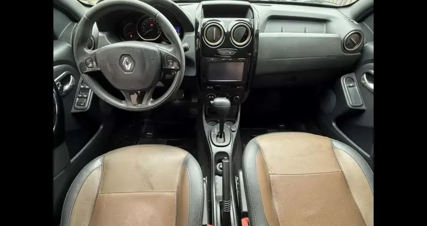 RENAULT DUSTER 2.0 D 4X2A 2016