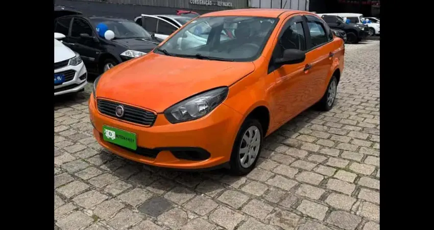 FIAT GRAND SIENA 1.0 EVO FLEX 8V 4P 2020