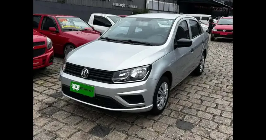 VOLKSWAGEN NOVO VOYAGE 1.6 2021