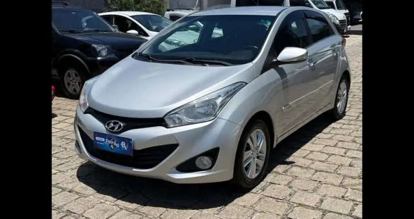 HYUNDAI HB20 PREMIUM 1.6 2014
